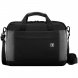 Сумка для ноутбука 16, черный c серым 