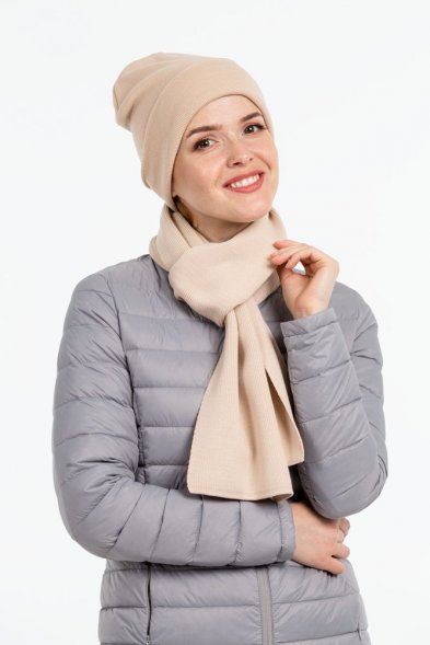 Набор Real Talk, бежевый 