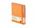 Ежедневник В5 недатированный Leggenda, оранжевый 