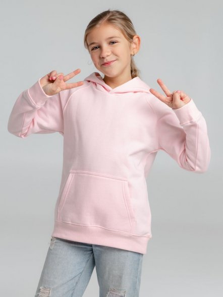 Толстовка детская Stellar Kids, розовая 