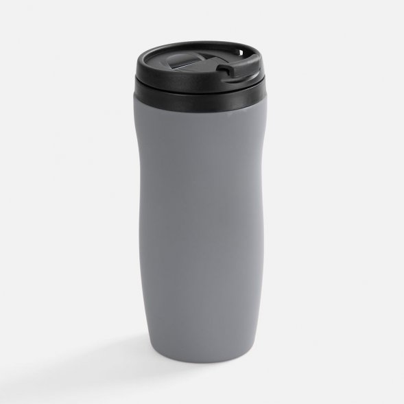 Термостакан Forma, серый 