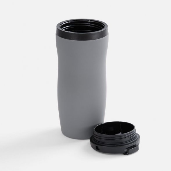 Термостакан Forma, серый 