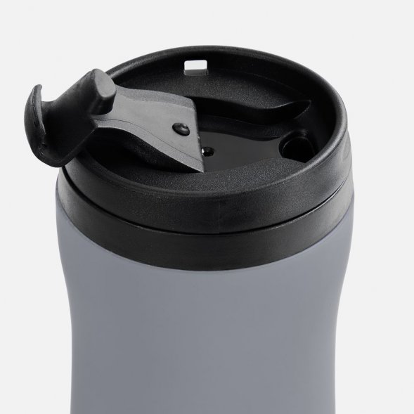 Термостакан Forma, серый 