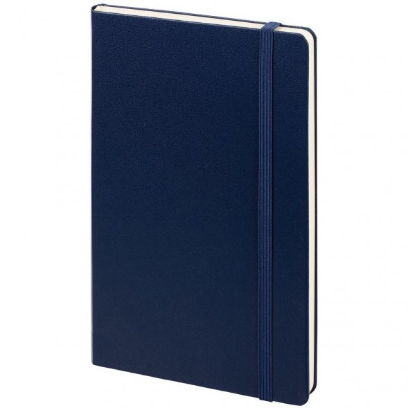 Ежедневник Classic, недатированный, синий 