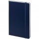 Ежедневник Classic, недатированный, синий 