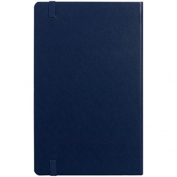 Ежедневник Classic, недатированный, синий 