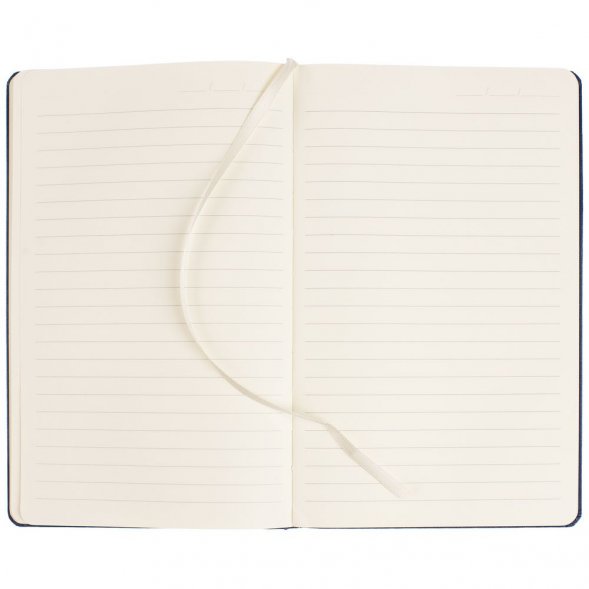 Ежедневник Classic, недатированный, синий 