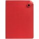 Ежедневник Angle, недатированный, красный 