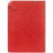 Ежедневник Angle, недатированный, красный 