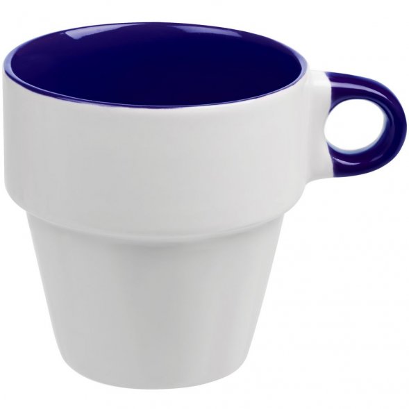 Кружка Inset, синяя 