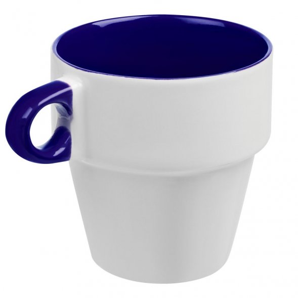 Кружка Inset, синяя 