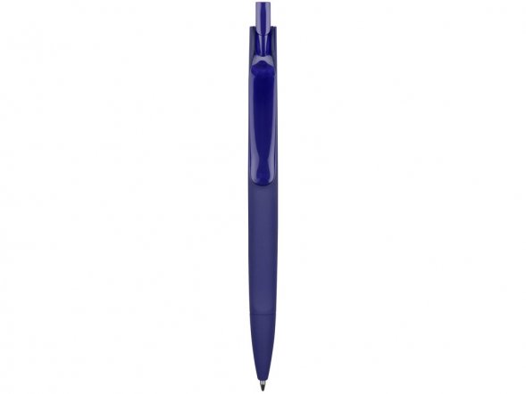 Ручка пластиковая шариковая Prodir ds6prr-52 софт-тач 