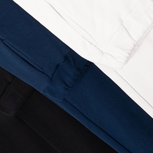 Джоггеры Kosmos 2.0, кремовые 