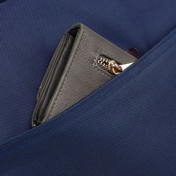 Cумка для ноутбука L215, синяя 