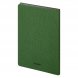 Ежедневник Tweed недатированный, зеленый 
