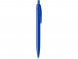 Ручка пластиковая шариковая STIX, синие чернила, королевский синий 