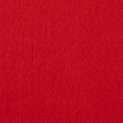 Заготовка из фетра Felt M, красный