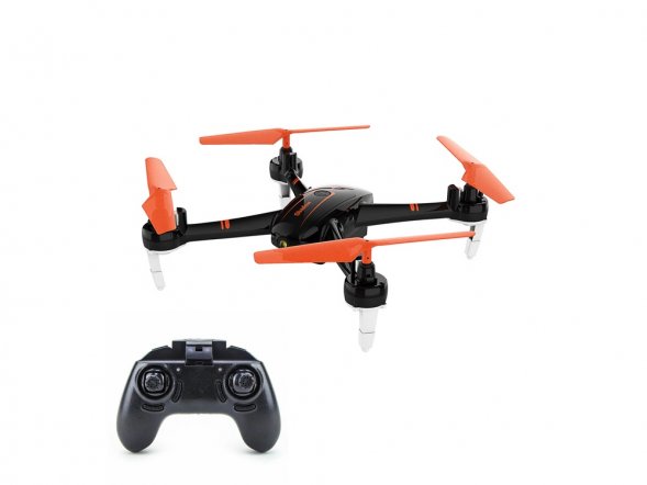 Радиоуправляемый квадрокоптер HIPER SHADOW FPV 