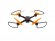 Радиоуправляемый квадрокоптер HIPER SHADOW FPV 