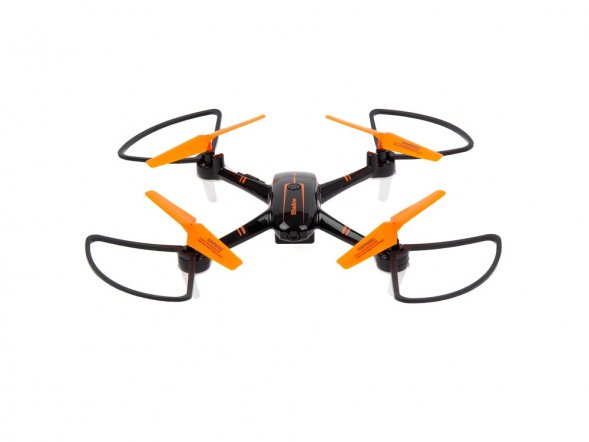 Радиоуправляемый квадрокоптер HIPER SHADOW FPV 