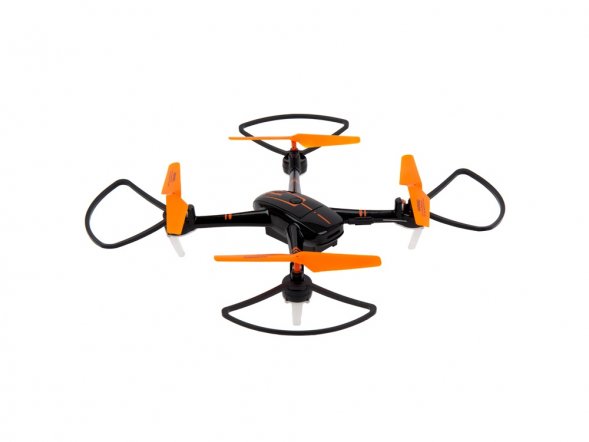 Радиоуправляемый квадрокоптер HIPER SHADOW FPV 