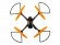 Радиоуправляемый квадрокоптер HIPER SHADOW FPV 