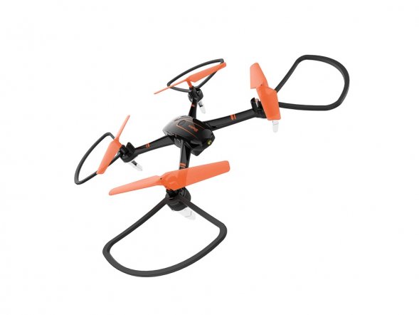 Радиоуправляемый квадрокоптер HIPER SHADOW FPV 