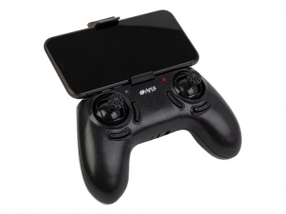 Радиоуправляемый квадрокоптер HIPER SHADOW FPV 