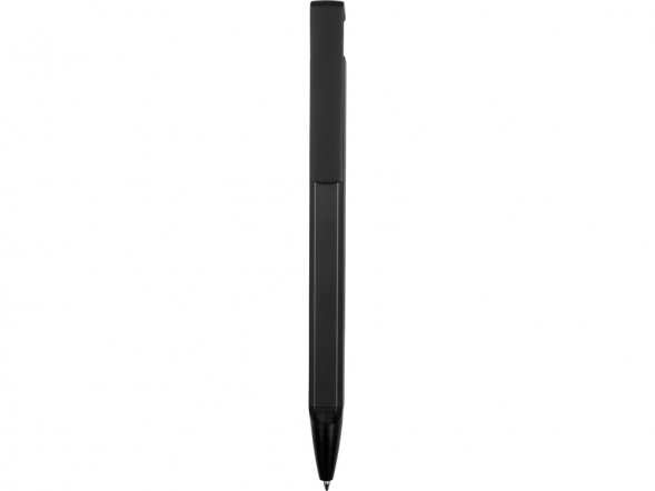 Ручка-подставка металлическая, Кипер Q, черный 