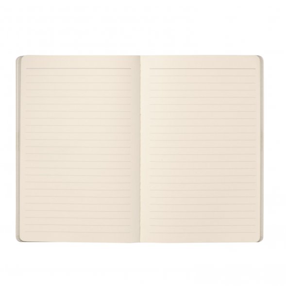 Блокнот Alpha slim, салатовый 