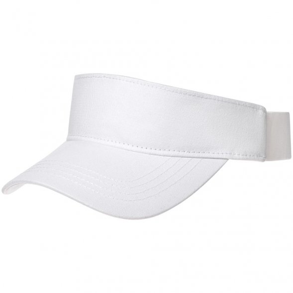 Козырек Viseros, белый 