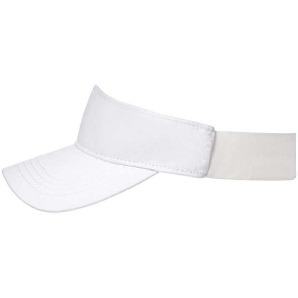 Козырек Viseros, белый 
