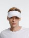 Козырек Viseros, белый 