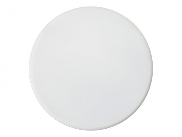 Вакуумная термобутылка Cask Waterline, soft touch, 500 мл, тубус, белый 