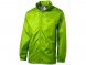 Ветровка Miami мужская с чехлом, зеленое яблоко 