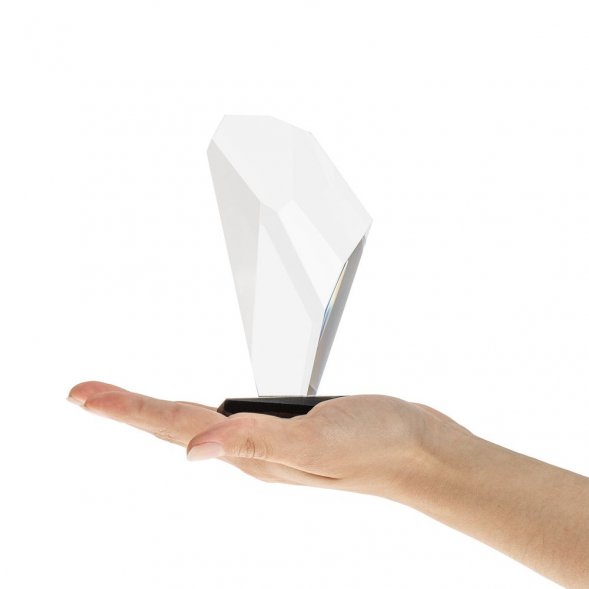 Стела Cristallino, прозрачная 