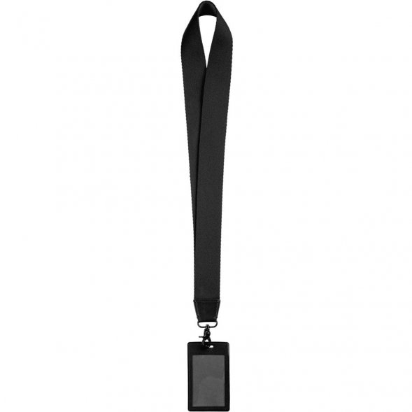 Ланьярд Band, черный 