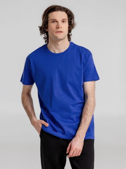 Футболка Imperial 190, светлый меланж 