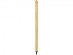 Вечный карандаш из бамбука Recycled Bamboo, зеленое яблоко