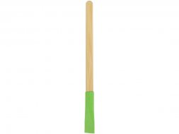 Вечный карандаш из бамбука Recycled Bamboo, зеленое яблоко