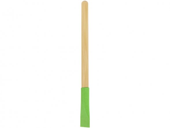 Вечный карандаш из бамбука Recycled Bamboo, зеленое яблоко 
