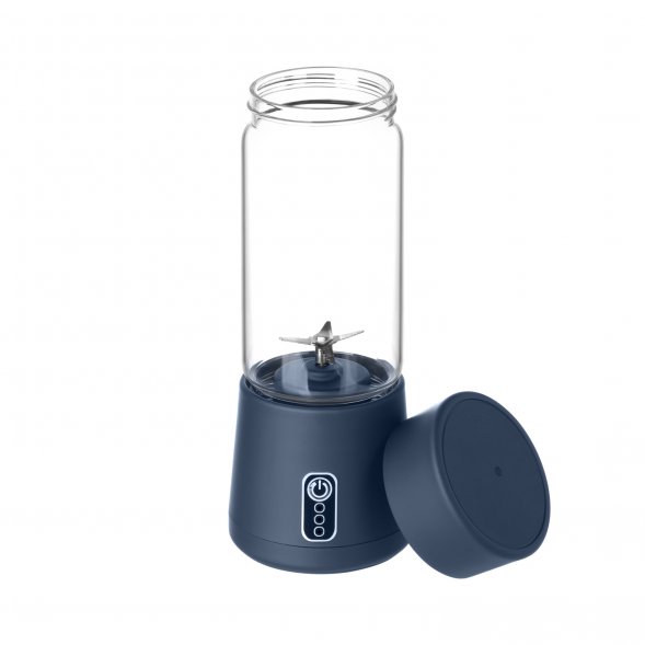 Блендер портативный Felice, синий 