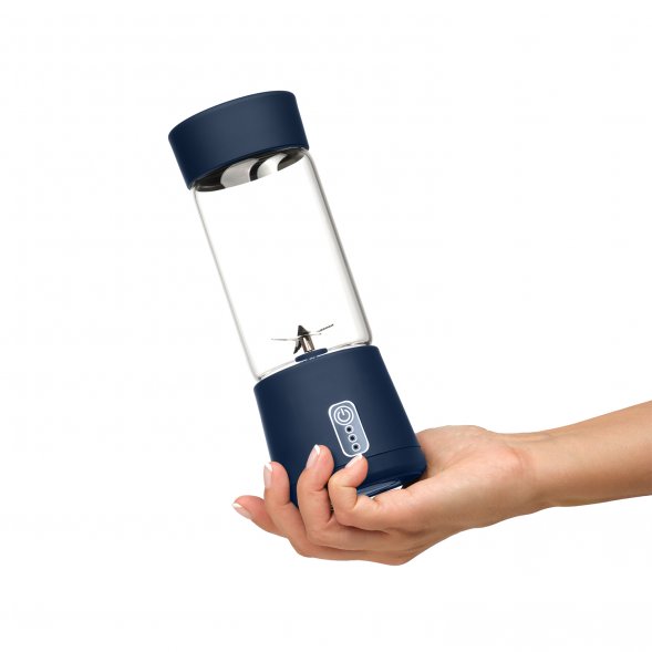 Блендер портативный Felice, синий 