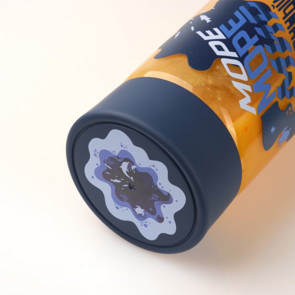 Блендер портативный Felice, синий 