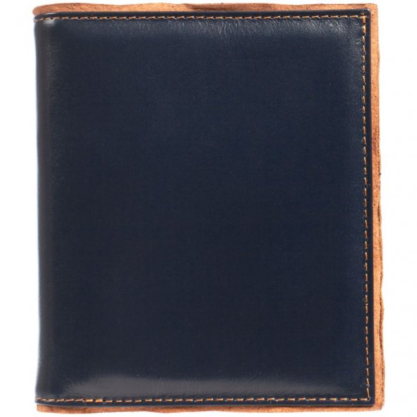 Обложка для автодокументов Palermo, синяя 