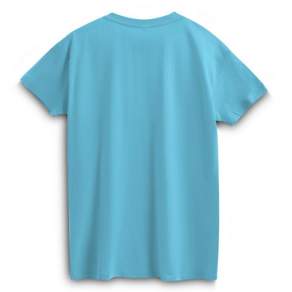 Футболка Imperial 190, бирюзовая 