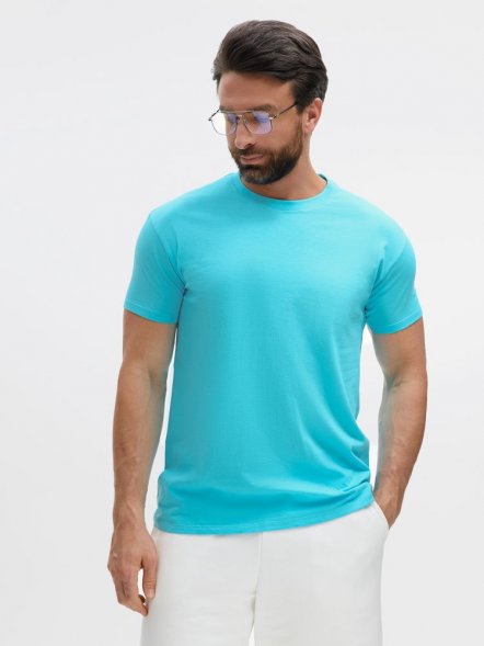 Футболка Imperial 190, бирюзовая 