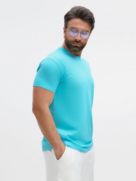 Футболка Imperial 190, бирюзовая 