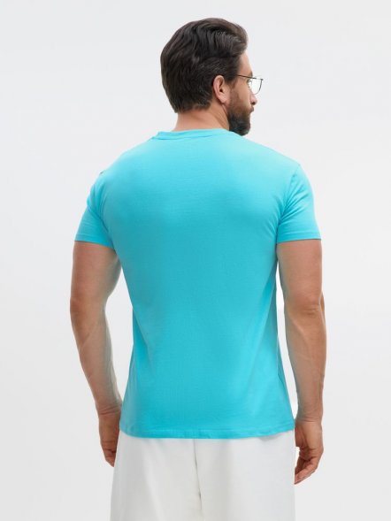 Футболка Imperial 190, бирюзовая 