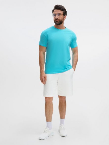 Футболка Imperial 190, бирюзовая 